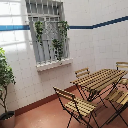公寓 Gran Piso En El Centro Historico 塞维利亚